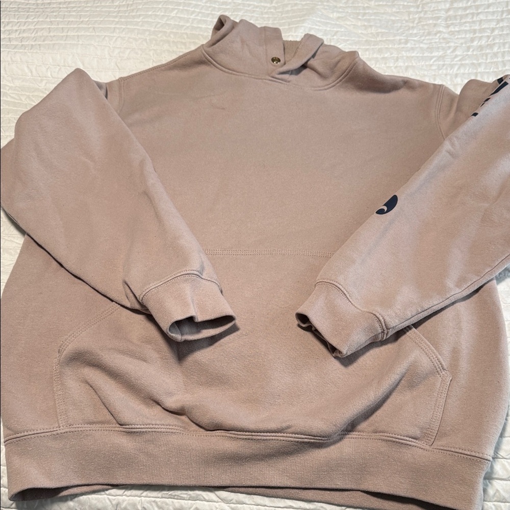 Carhartt Men's Pink Sweatshirt